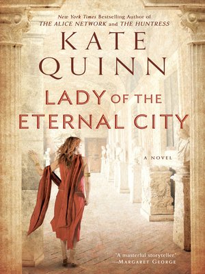 cover image of Lady of the Eternal City